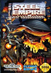 Cover von Steel Empire