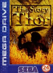 Cover von The Story of Thor