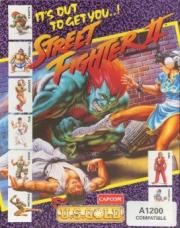 Cover von Super Street Fighter 2