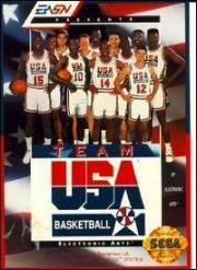 Cover von Team USA Basketball