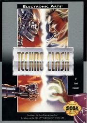 Cover von Technoclash