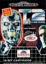 Cover von Terminator 2 - The Arcade Game