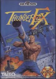Cover von Thunder Fox