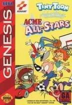 Cover von Tiny Toons - Acme All Stars