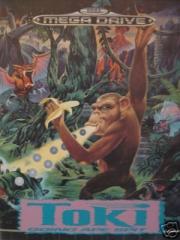 Cover von Toki - Going Ape Spit