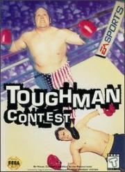 Cover von Toughman Contest