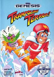 Cover von Trampoline Terror