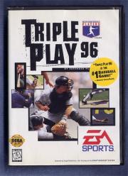 Cover von Triple Play 96