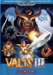 Cover von Valis 3