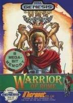 Cover von Warrior of Rome