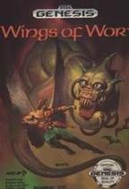 Cover von Wings of Wor