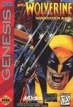 Cover von Wolverine - Adamantium Rage
