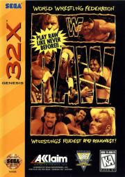Cover von WWF - Raw