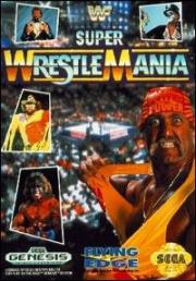 Cover von WWF - Super Wrestlemania