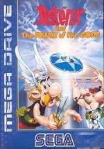 Cover von Asterix and the Power of the Gods