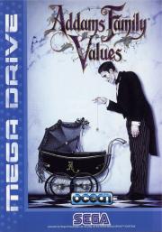 Cover von Addams Family Values