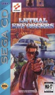 Cover von Lethal Enforcers
