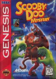 Cover von Scooby-Doo Mystery