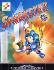 Cover von Sparkster