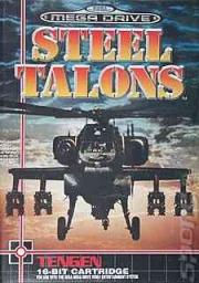 Cover von Steel Talons