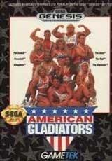 Cover von American Gladiators
