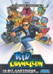 Cover von Kid Chameleon