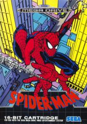 Cover von Spider-Man (1990)