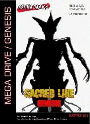 Cover von Sacred Line Genesis