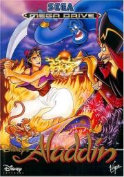 Cover von Aladdin