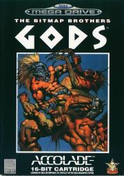 Cover von Gods