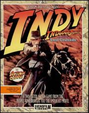 Cover von Indiana Jones and the Last Crusade - Action Game