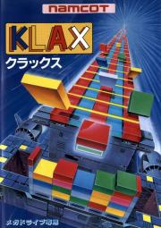 Cover von Klax