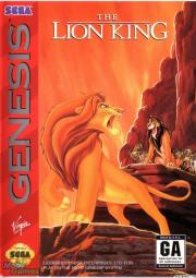 Cover von Der König der Löwen