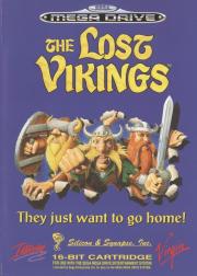 Cover von The Lost Vikings