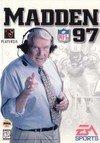 Cover von Madden NFL 97