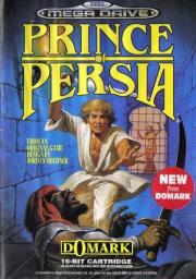 Cover von Prince of Persia