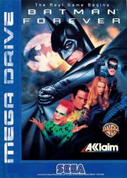 Cover von Batman Forever