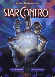 Cover von Star Control