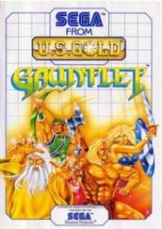 Cover von Gauntlet