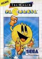 Cover von Pacmania