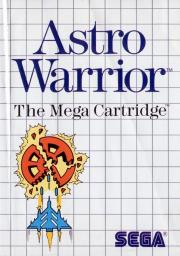 Cover von Astro Warrior