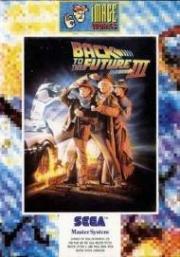 Cover von Back to the Future 3