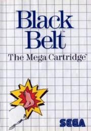 Cover von Black Belt