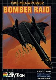 Cover von Bomber Raid