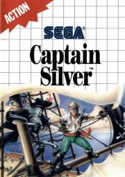 Cover von Captain Silver