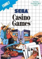 Cover von Casino Games