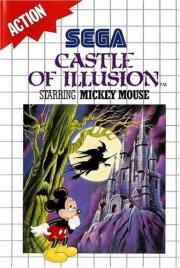 Cover von Castle of Illusion