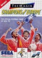 Cover von Champions of Europe