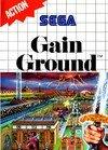 Cover von Gain Ground