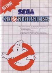 Cover von Ghostbusters